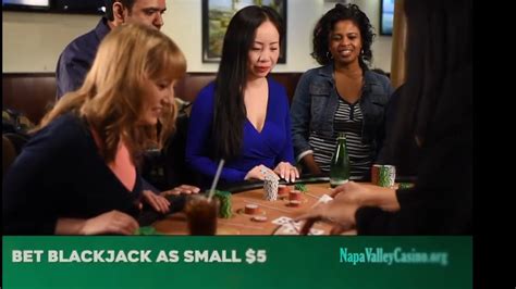 Napa Valley Casino Blackjack