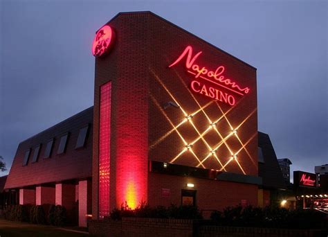Napoleao Casino Leeds Empregos