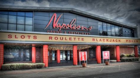 Napoleons Casino Hillsborough Sheffield