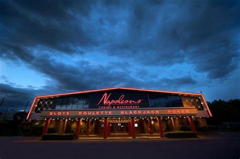 Napoleons Casino Sheffield Vespera De Ano Novo