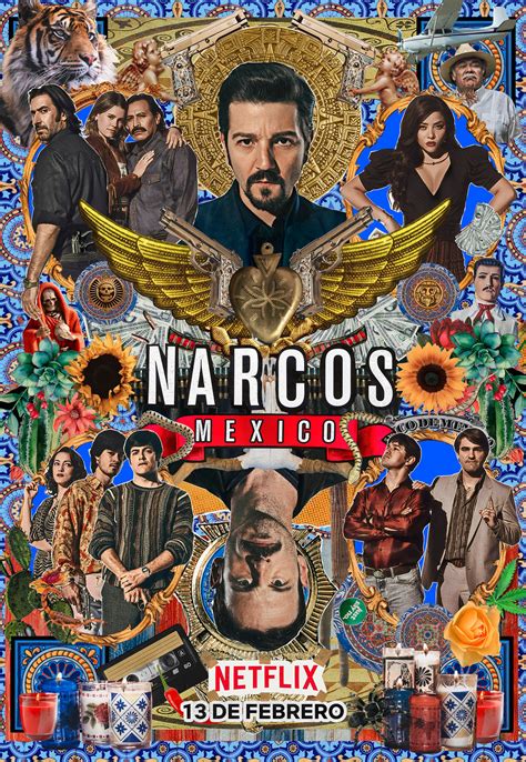 Narcos Mexico Betfair