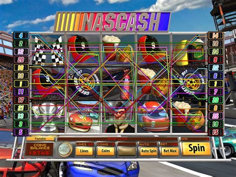 Nascash Slot - Play Online