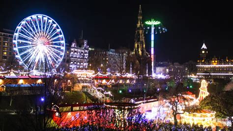 Natal Noite De Edimburgo
