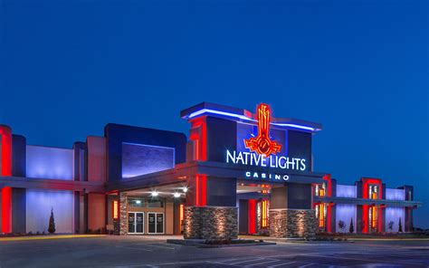 Nativo Luzes Casino Tonkawa Ok