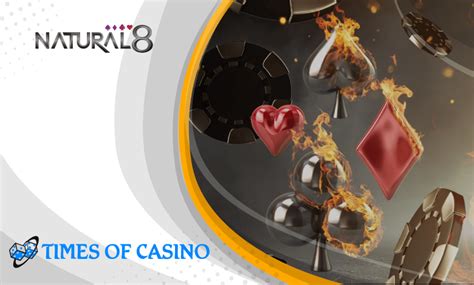 Natural8 Casino Review