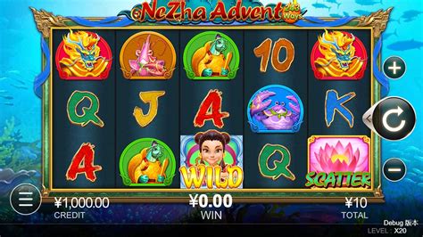 Ne Zha Advent Slot - Play Online