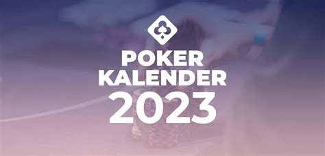 Nederland Pokertoernooien