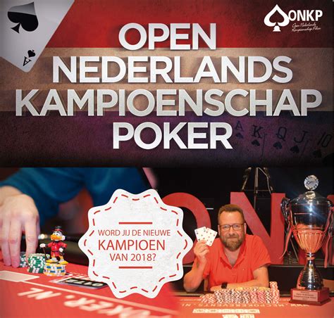 Nederlands Kampioenschap Poker 2024
