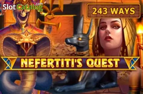 Nefertiti S Quest Betsul