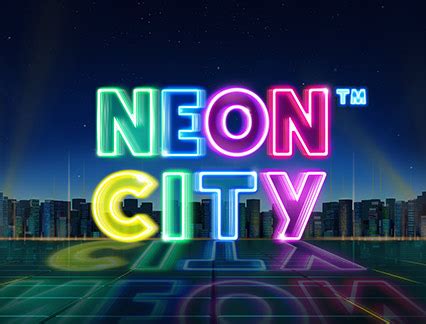 Neon City Leovegas