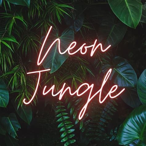 Neon Jungle Bodog