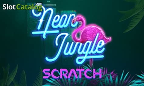 Neon Jungle Scratch Leovegas