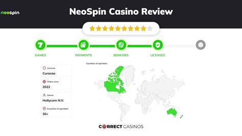 Neospin Casino Haiti
