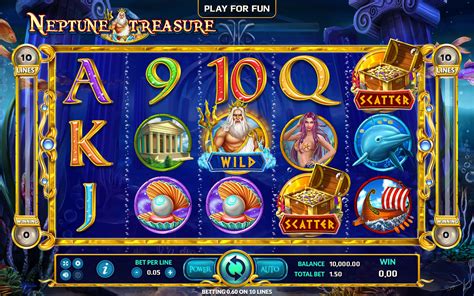 Neptune Treasure Bet365