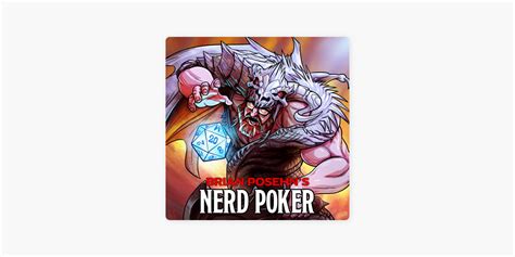 Nerd De Poker 62