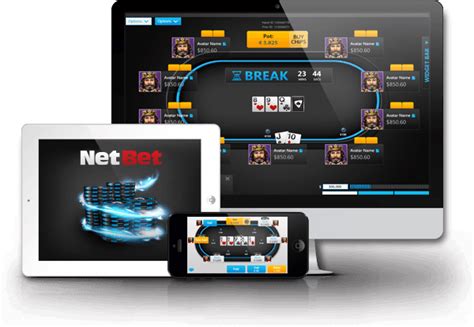 Netbet Poker Su Android