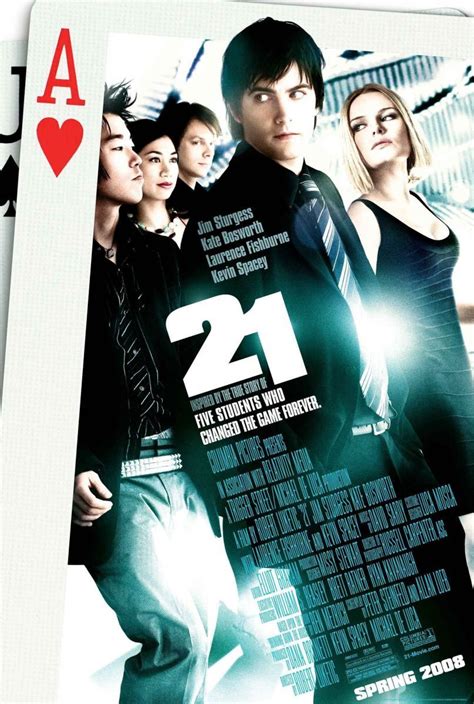 Netflix 21 Blackjack