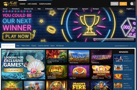 Netti Casino Download