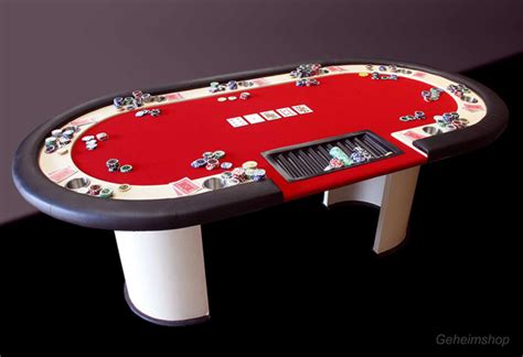 Nevada Pro Xxl Pokertisch