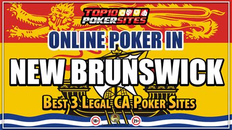 New Brunswick Poker