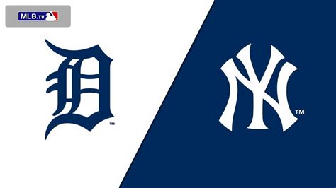 New York Yankees vs Detroit Tigers pronostico MLB