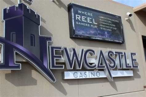 Newcastle Casino Na Cidade De Oklahoma