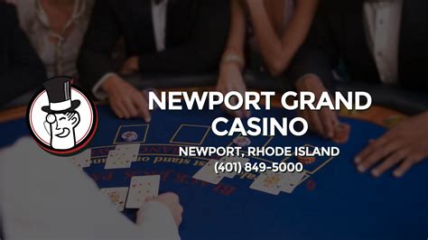 Newport Grand Casino Entretenimento Agenda