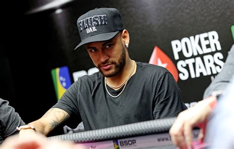 Neymar Jr Final Do Pokerstars
