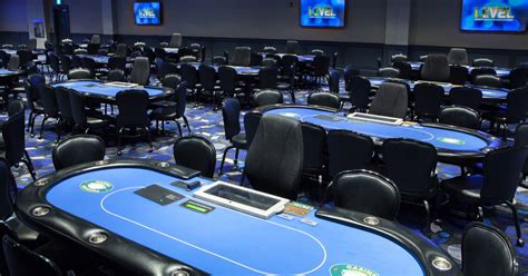 Niagara Casino Poker Blinds