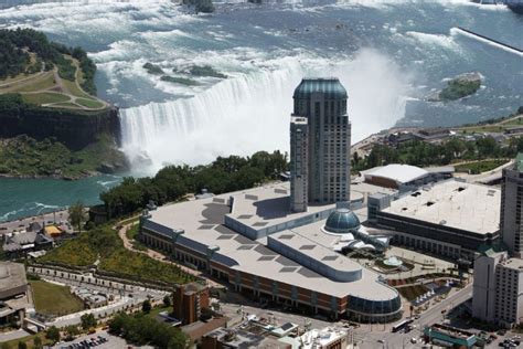 Niagara Falls Casino Teatro