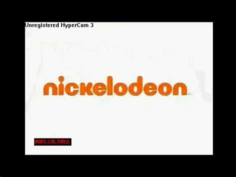 Nickelodeon Vitorioso Intervalo De Tempo