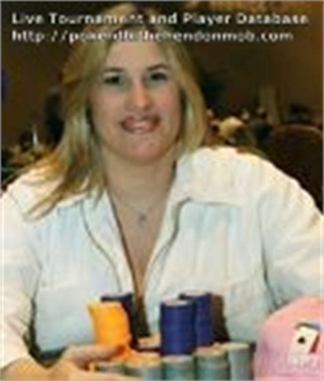 Nicole Rowe Poker