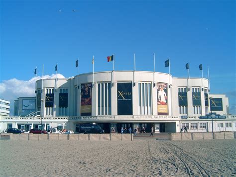 Nieuw Casino Knokke Heist