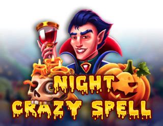 Night Crazy Spell 888 Casino