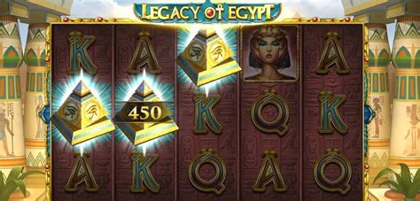 Night In Egypt Leovegas