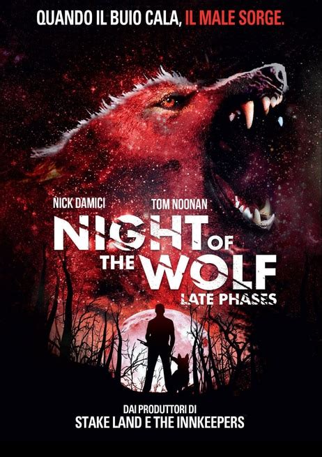 Night Of The Wolf Brabet