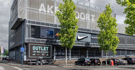 Nike Outlet Amesterdao Sloten