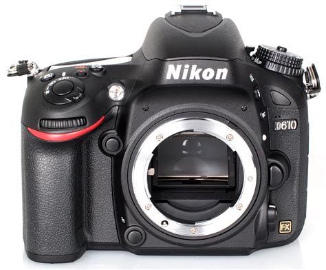 Nikon D610 De Fenda