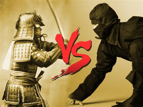 Ninja Vs Samurai Review 2024