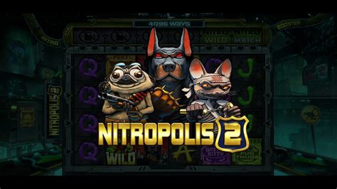 Nitropolis 2 Betano