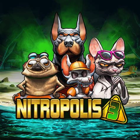 Nitropolis 3 1xbet