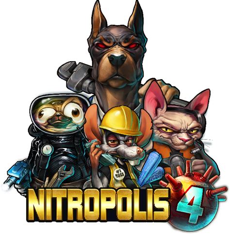 Nitropolis 4 1xbet