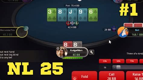 Nl25 Pokerstars Es