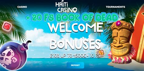 No Limit Bet Casino Haiti
