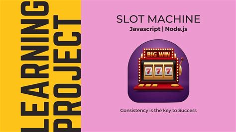 Node Js Slots