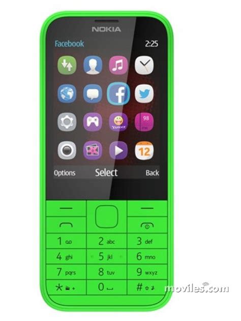 Nokia 225 Slot Preco