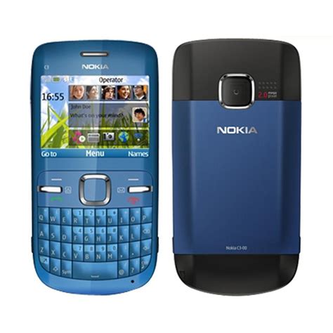 Nokia C3 Slot Preco