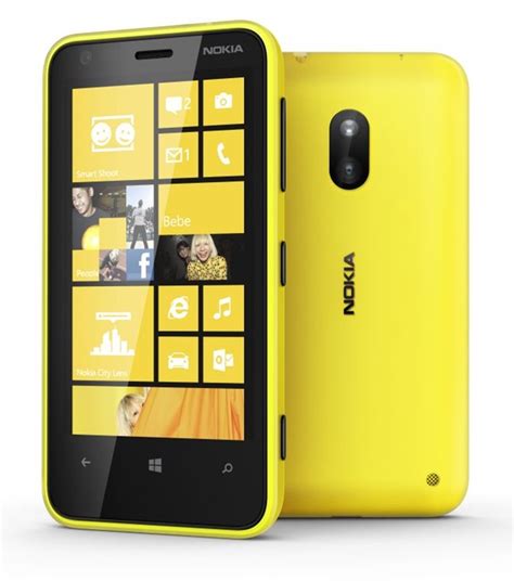 Nokia Lumia 620 No Slot Da Nigeria