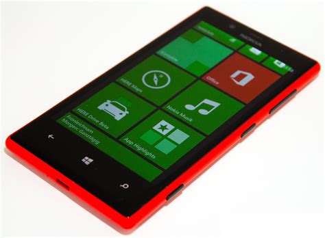 Nokia Lumia 720 Ranhura De Memoria