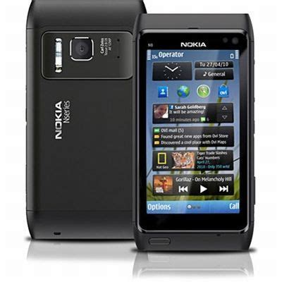 Nokia N8 Slot Preco